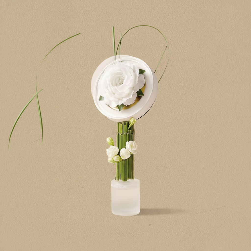 虎頭茉莉 - 純粋なジャスミンの香り