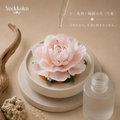 十二花神・陶磁の花〈芍薬〉