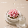 十二花神・陶磁の花〈芙蓉〉